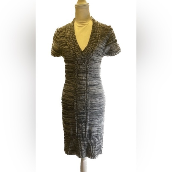 Tiana B Sweater Dress - Picture 1 of 8
